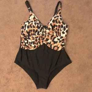 Bathing suit- one piece